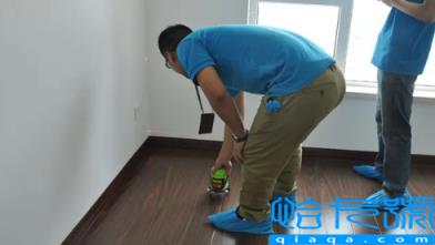 房子在验收后发现墙面空鼓谁负责(房子在验收后发现质量问题能索赔吗)