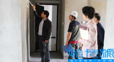 房子在验收为什么不能看房(房子在验收了是不是快交房了)