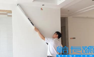 房子在验收为什么不能看房(房子在验收了是不是快交房了)