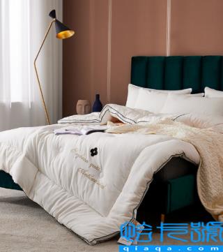 大豆纤维被能压缩存放吗(大豆纤维被能抽真空吗)