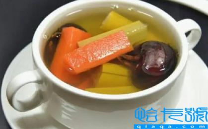 甘蔗和什么一起煮水最好(甘蔗煮水可以加什么东西)