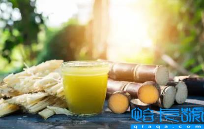 甘蔗煮水是清火的还是上火的(甘蔗煮水是上火的还是去火的)