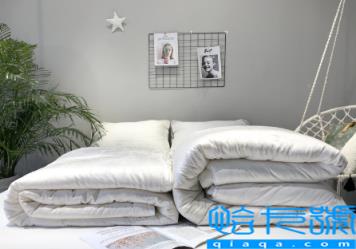 大豆被和丝棉被是不是同样的材料(大豆被和丝绵被哪个好)