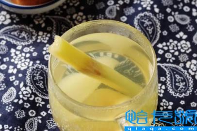 甘蔗煮水后还是寒性吗(煮熟的甘蔗水是凉性的吗)