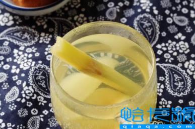 甘蔗煮水去皮还是不去皮好(甘蔗煮水要去皮吗)