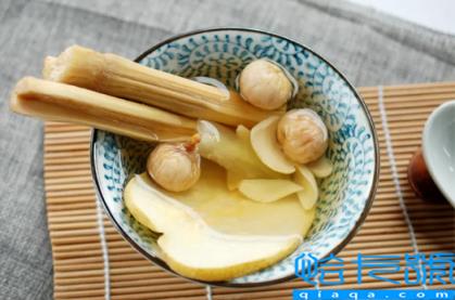 甘蔗煮水去皮还是不去皮好(甘蔗煮水要去皮吗)