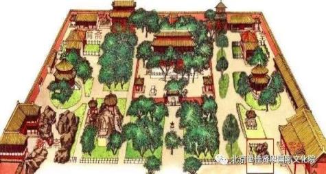 御花园里曾经发生的故事简介(关于御花园的简短小故事50字)