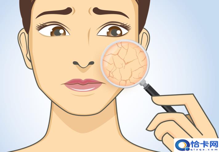 秋天皮肤干燥起皮怎么办(秋天皮肤干燥起皮的改善)