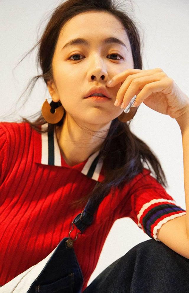 90后女演员李春嫒出道13年恋爱了吗(李春嫒的老公是谁)