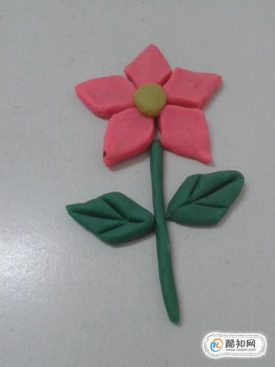 教你如何制作漂亮的立体花朵(图解(手工花朵制作方法))