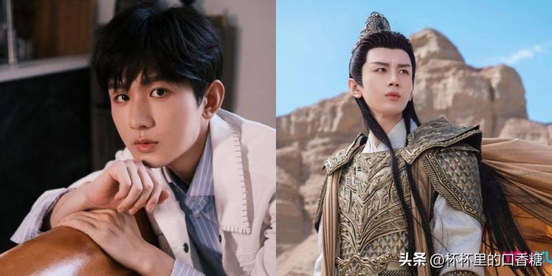 成毅9件不知道的事!(成毅助理傅诗媛图片)