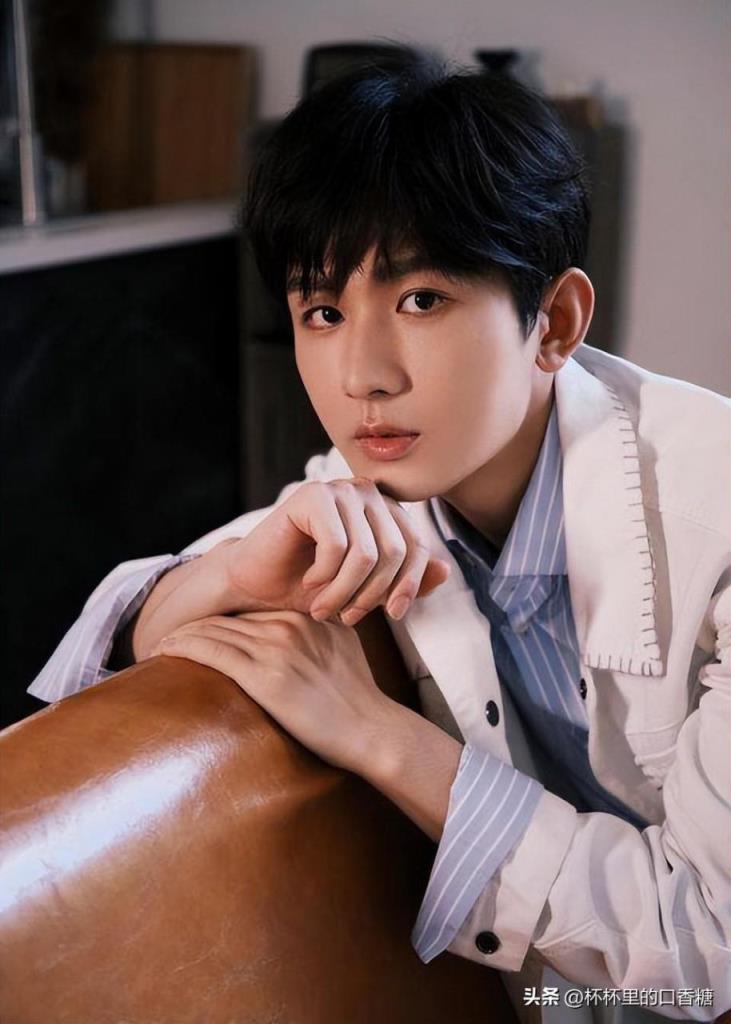 成毅9件不知道的事!(成毅助理傅诗媛图片)