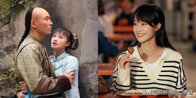 成毅9件不知道的事!(成毅助理傅诗媛图片)