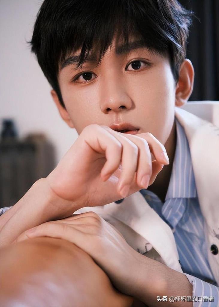 成毅9件不知道的事!(成毅助理傅诗媛图片)