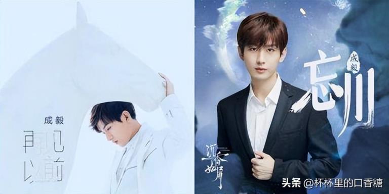 成毅9件不知道的事!(成毅助理傅诗媛图片)