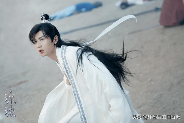 成毅9件不知道的事!(成毅助理傅诗媛图片)