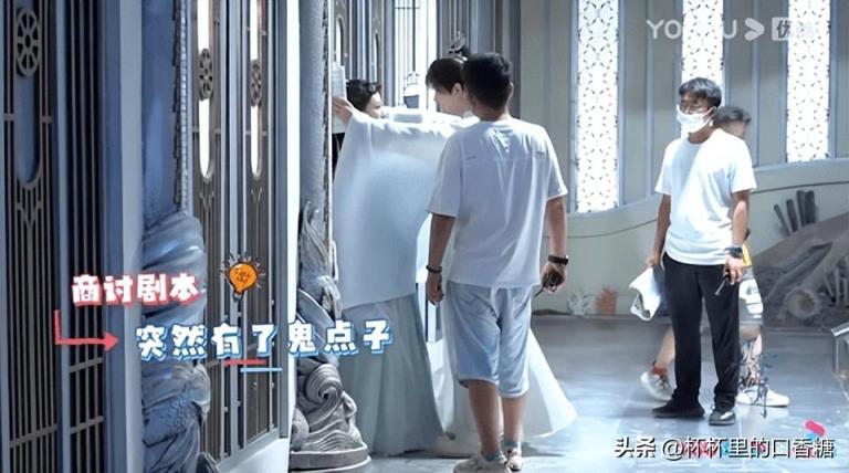 成毅9件不知道的事!(成毅助理傅诗媛图片)