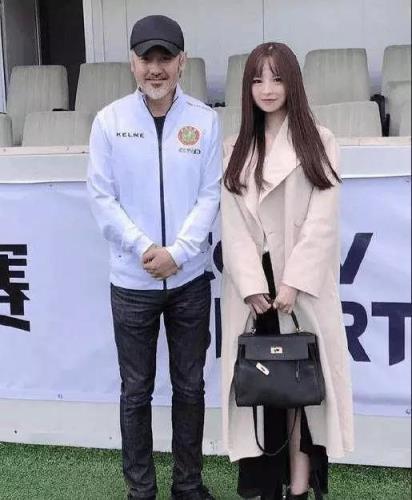 马曼琳漂亮吗个人资料简介(腾讯千金马曼琳结婚了吗)