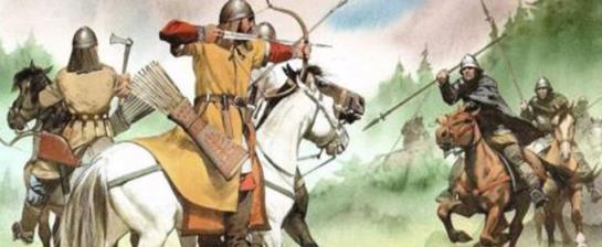 柔然对中国历史有什么影响(柔然人是现在的什么人)