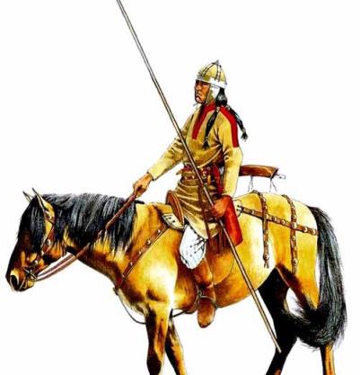 柔然对中国历史有什么影响(柔然人是现在的什么人)