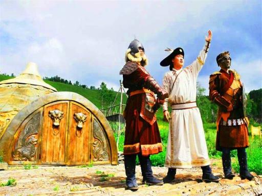 柔然对中国历史有什么影响(柔然人是现在的什么人)