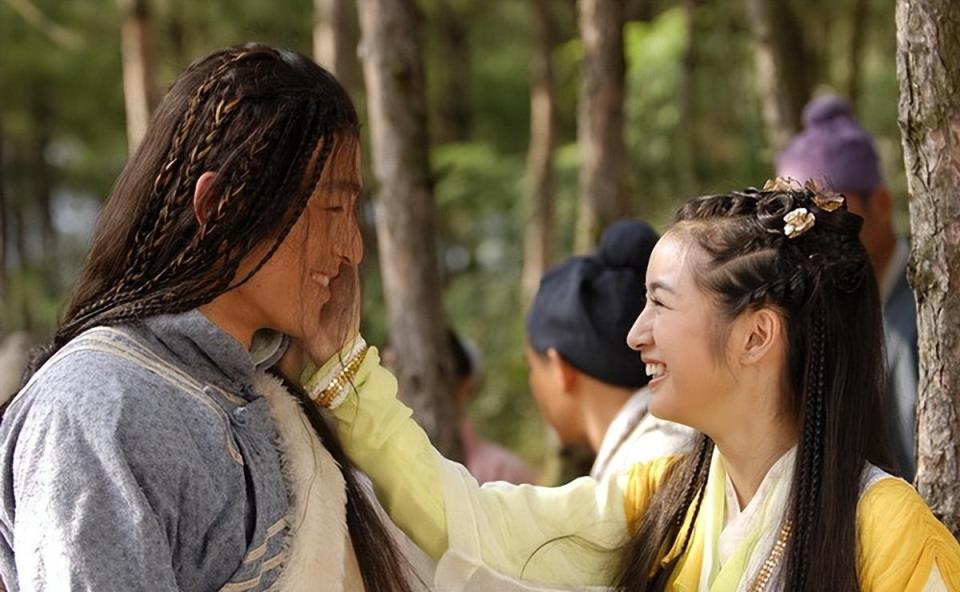 我心里最感谢的人是林依晨(胡歌坦言今生错过林依晨)