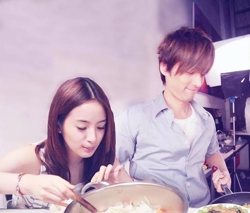 我心里最感谢的人是林依晨(胡歌坦言今生错过林依晨)