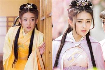 看到照片后不得不信(梁洁和徐璐长得一模一样)