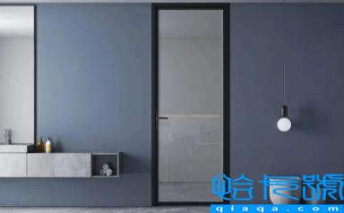 卫生间门是先贴瓷砖还是先安门(卫生间门是先装门还是门槛石)