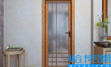 卫生间门是先贴瓷砖还是先安门(卫生间门是先装门还是门槛石)