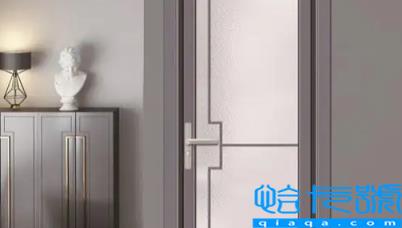 卫生间门玻璃双层磨砂还是单层(卫生间门玻璃碎了怎么更换)