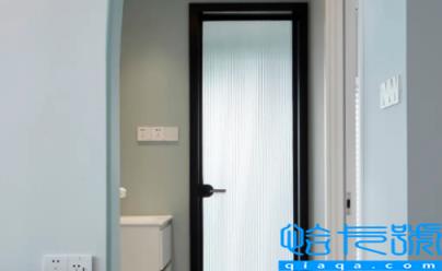 卫生间门单包好还是双包好(卫生间门宽度700还是800好)