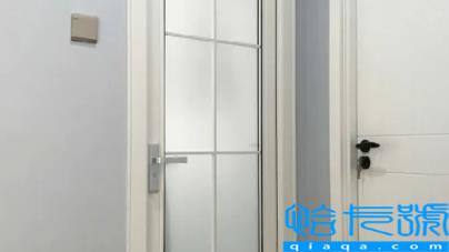 卫生间门单包好还是双包好(卫生间门宽度700还是800好)