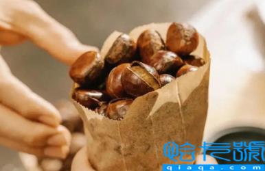 板栗内皮可以吃吗(板栗内皮有什么好处)