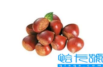 板栗内皮可以吃吗(板栗内皮有什么好处)