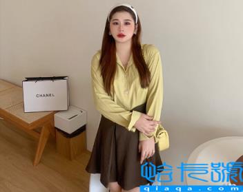 胯宽适合细百褶还是粗百褶(胯宽买百褶裙是不是要大一号)