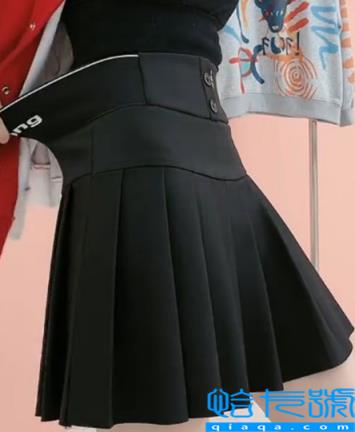 百褶裙买大还是买小(百褶裙怎么选择尺码)