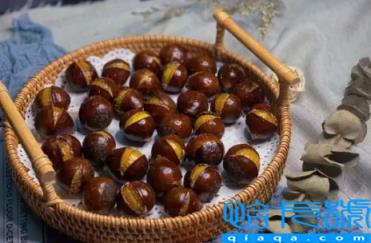 煮熟的板栗吃了会胀气吗(煮熟的板栗吃了胀气怎么办)