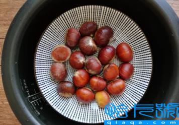 煮熟的板栗吃了会胀气吗(煮熟的板栗吃了胀气怎么办)