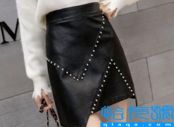 胖人穿A字裙还是百褶裙(胖女生适合A字裙吗)