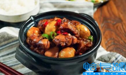 板栗烧鸡先放鸡还是先放板栗(板栗烧鸡先放什么)