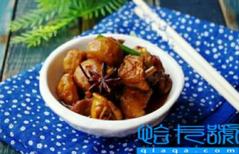 板栗烧鸡可以用鸡腿肉吗(板栗烧鸡可以用鸡胸肉吗)