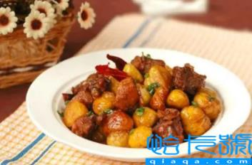 板栗烧鸡可以用鸡腿肉吗(板栗烧鸡可以用鸡胸肉吗)