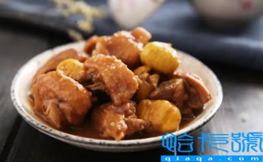 板栗烧鸡可以用鸡腿肉吗(板栗烧鸡可以用鸡胸肉吗)