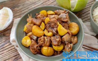 板栗烧鸡用鸡肉哪部分(板栗烧鸡用鸡的什么部位)