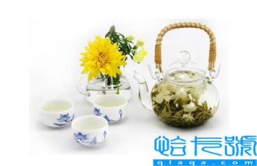 新鲜茉莉花可以直接泡水喝吗(新鲜茉莉花怎么泡水喝正确)