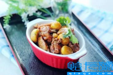 板栗烧鸡用的是生板栗还是熟板栗(板栗烧鸡可以用熟板栗吗)