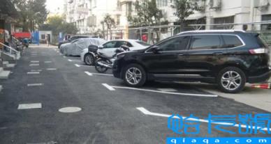 小区车位不够投诉有用吗(小区车位配比标准是什么)