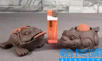 进门放金蟾蜍好不好(家里摆蟾蜍有啥讲究没)