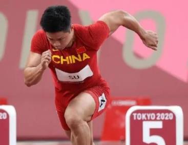 17岁男生百米成绩超过同期苏炳添(苏炳添100米最好成绩是多少)